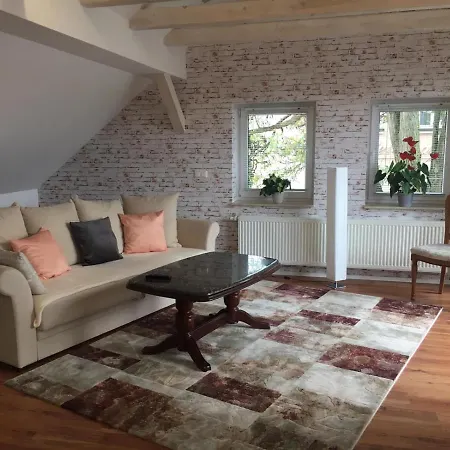 Haus Carl Von Clausewitz Daire