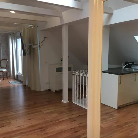 Haus Carl Von Clausewitz Daire Leipzig